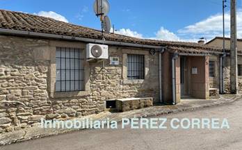 3 casas en venta villares de la reina