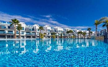 283 apartamentos en venta almoradi