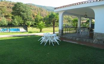 venta chalet casas del castañar casas del castañar
