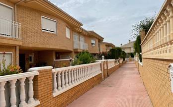 venta bungalow resto provincia petrer