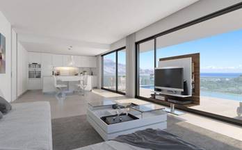 venta villa polop urbanizaciones