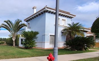 venta chalet torre pacheco mar menor golf resort