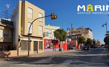 venta edificio san pedro del pinatar avenida romeria de la virgen d