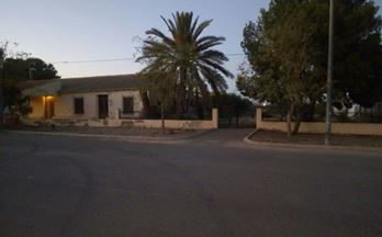 venta cortijo cartagena lomas de pozo estrecho