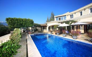 venta villa calpe calp empedrola