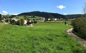 3 terrenos y fincas en venta valdes, asturias