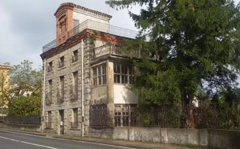 venta casa unifamiliar altsasu calle principal