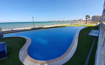 venta atico la manga del mar menor escuela de peter