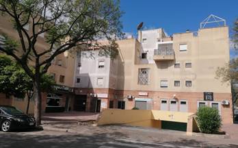 1 garajes en alquiler jerez de la frontera