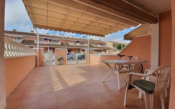 venta duplex cartagena mar de cristal