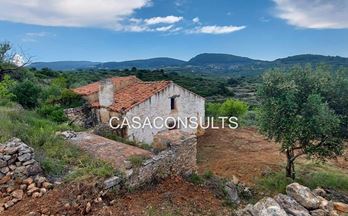 venta masia sierra engarceran el sauco