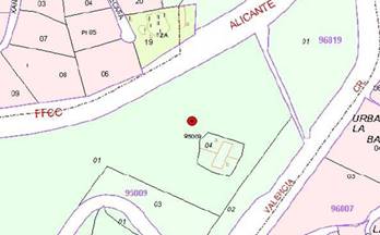 52 terrenos y fincas en venta benidorm