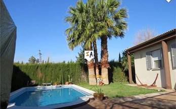 venta chalet valdepeñas de jaen residential