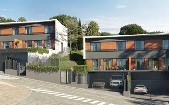 venta chalet pareado los angeles de san rafael los angeles de san rafael