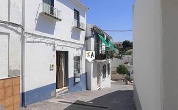 chalets exteriores en venta en fuente tojar