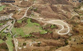 venta terrenos solares mijas la cala golf