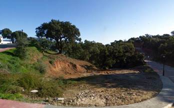 venta terrenos solares ojen la mairena