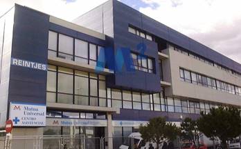 alquiler oficina alcobendas 