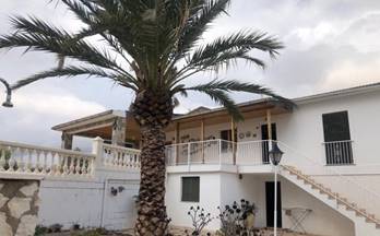 venta chalet alicante la canyada del fenollar