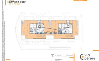 96 pisos en venta torre del mar