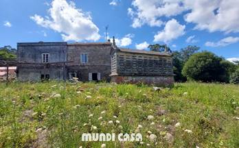 venta casa unifamiliar boiro boiro