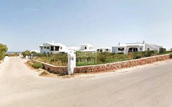 venta terrenos solares ciutadella de menorca cala morell