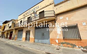 17 naves en venta llosa de ranes