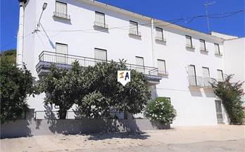 2 casas en venta en castillo de locubin con piscina