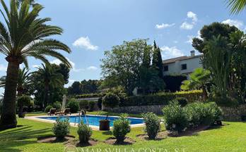 1123 casas en venta teulada