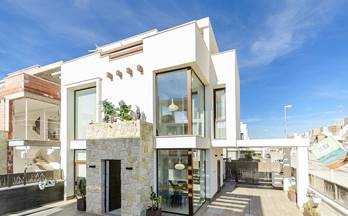 venta villa la manga del mar menor playa honda