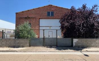 venta local aguilar de campoo pl polgono industrial