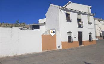 venta chalet adosado alcala la real village