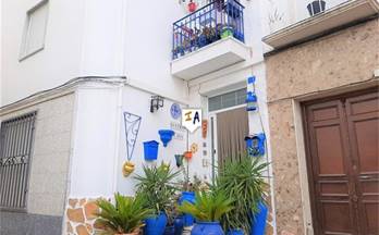 venta chalet adosado castillo de locubin residential