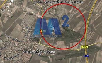 venta terrenos solares yuncler 