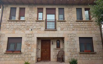 venta casa de piedra condado de treviño burgueta 