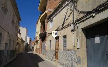 venta chalet adosado fuensanta de martos residential