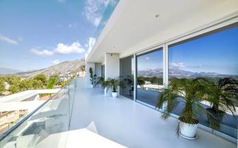 venta chalet altea 