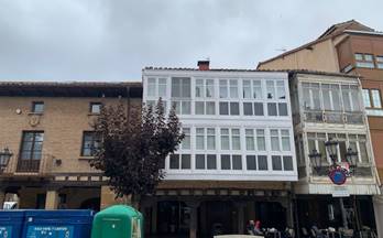 8 pisos en venta aguilar de campoo