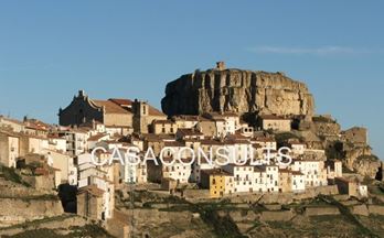 venta casa de pueblo villafranca del cid ares