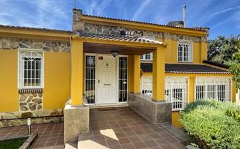 venta casa unifamiliar villaviciosa de odon el bosque