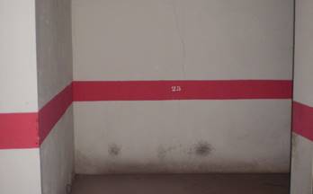 venta garaje soria callle santa maría