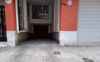 venta garaje valencia l´olivereta