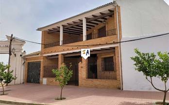 venta chalet adosado humilladero town centre