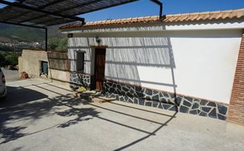 venta casa de campo orgiva campo