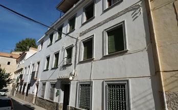 venta chalet adosado lanjaron town