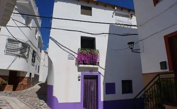 venta chalet adosado alpujarra village