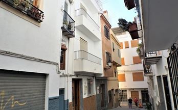 venta chalet adosado lanjaron town