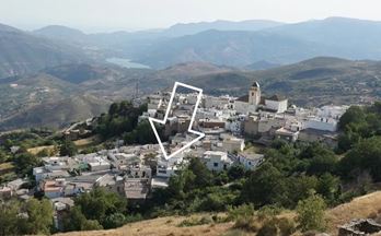 venta chalet adosado alpujarra canar