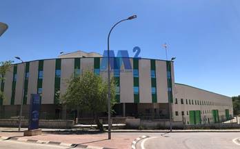 10 naves en alquiler san agustin de guadalix