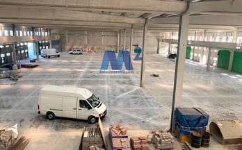 alquiler nave san agustin de guadalix 